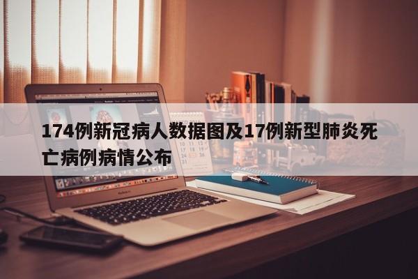 174例新冠病人数据图及17例新型肺炎死亡病例病情公布