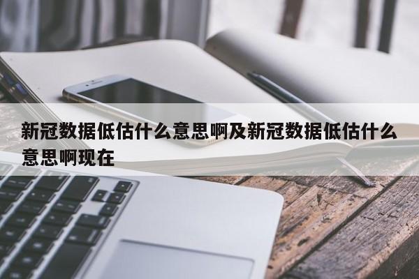 新冠数据低估什么意思啊及新冠数据低估什么意思啊现在