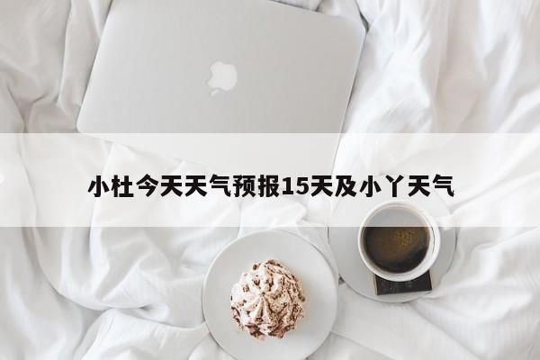 小杜今天天气预报15天及小丫天气