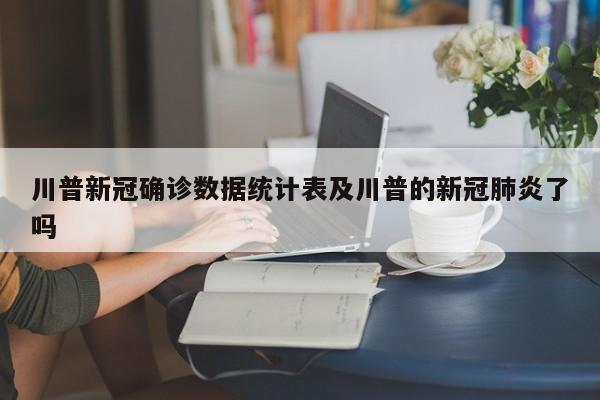 川普新冠确诊数据统计表及川普的新冠肺炎了吗