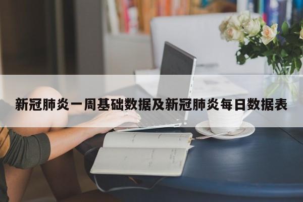新冠肺炎一周基础数据及新冠肺炎每日数据表