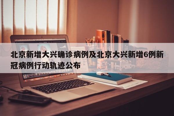 北京新增大兴确诊病例及北京大兴新增6例新冠病例行动轨迹公布
