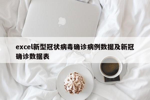 excel新型冠状病毒确诊病例数据及新冠确诊数据表