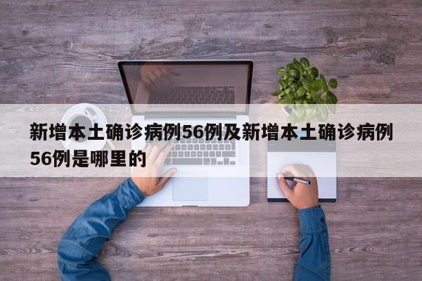 新增本土确诊病例56例及新增本土确诊病例56例是哪里的