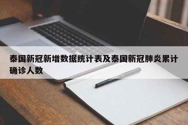 泰国新冠新增数据统计表及泰国新冠肺炎累计确诊人数
