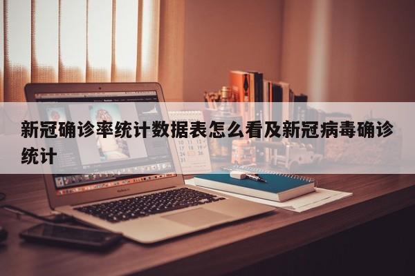 新冠确诊率统计数据表怎么看及新冠病毒确诊统计