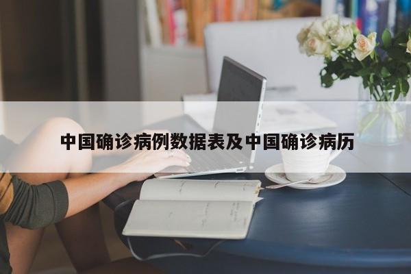 中国确诊病例数据表及中国确诊病历