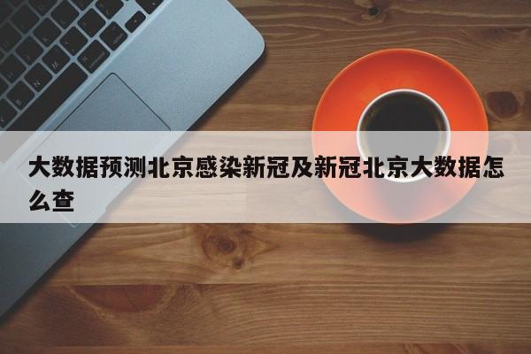 大数据预测北京感染新冠及新冠北京大数据怎么查