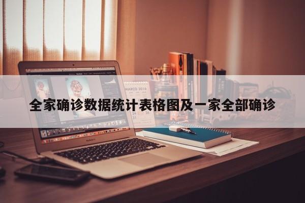 全家确诊数据统计表格图及一家全部确诊