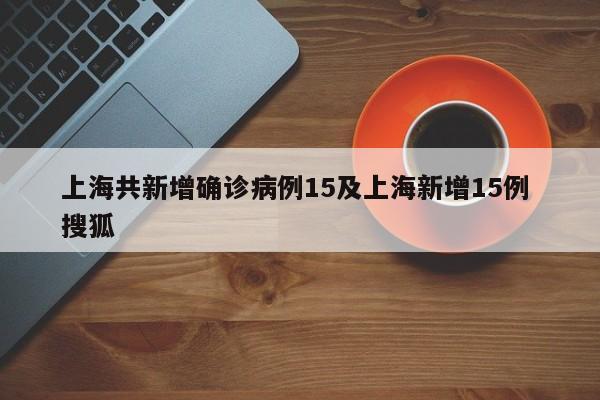 上海共新增确诊病例15及上海新增15例 搜狐