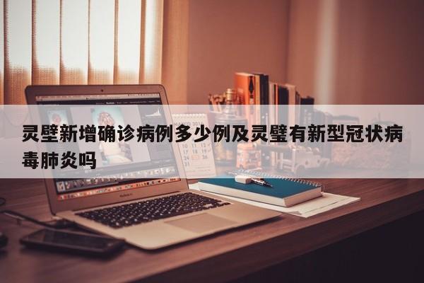 灵壁新增确诊病例多少例及灵璧有新型冠状病毒肺炎吗