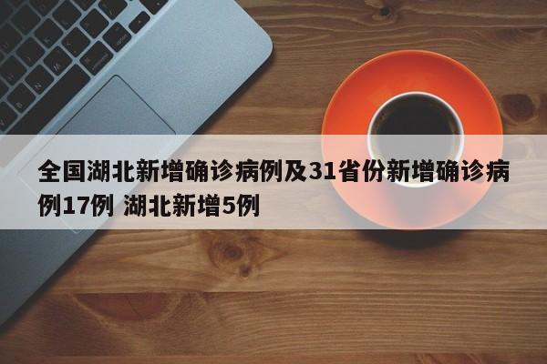 全国湖北新增确诊病例及31省份新增确诊病例17例 湖北新增5例
