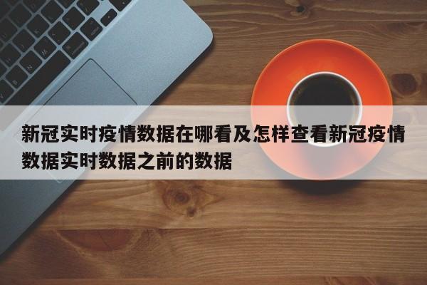 新冠实时疫情数据在哪看及怎样查看新冠疫情数据实时数据之前的数据