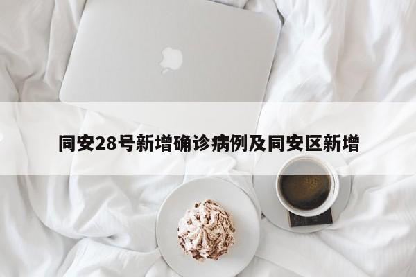 同安28号新增确诊病例及同安区新增